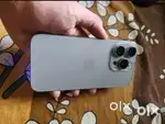 Iphone 15 pro dotless condition ( Indian model) , urgent sell
