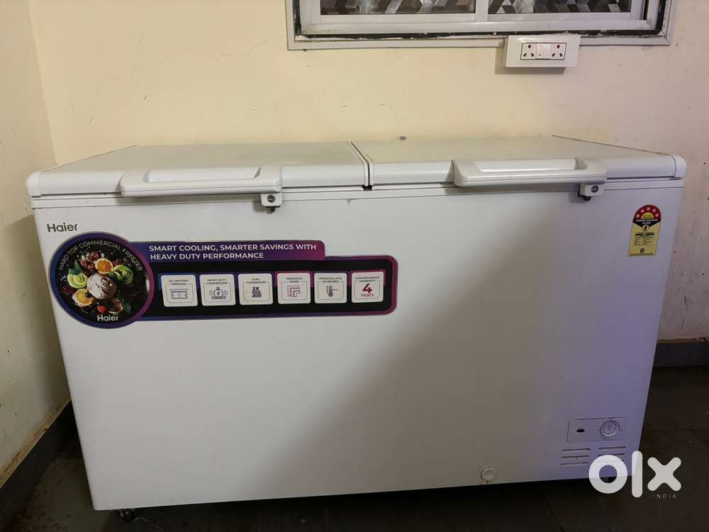 Brand new Haier 500L Deep Freezer for sale