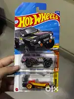 Imported Hot wheels c case 2025