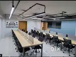 New Office Workstation  Compact & Without Storage  ₹3,500 Per Seater