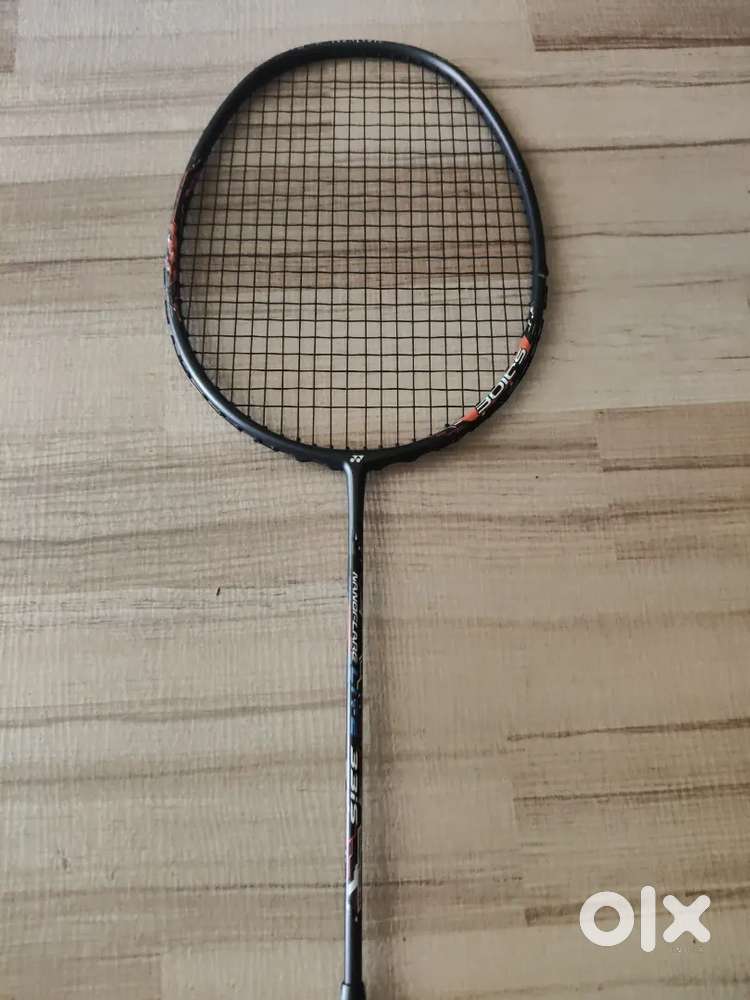 Batmition racquet