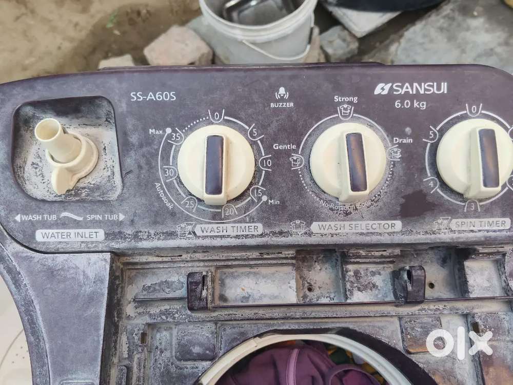 Washing Machine 6kg lowest