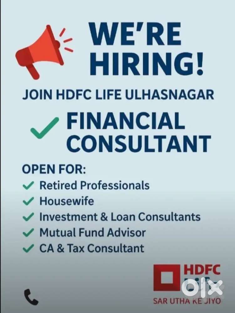 Financial consultant