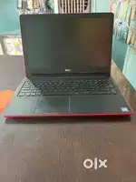 Dell Inspiron 5567 Core i5- 71OOU 4GB 1TB RW  15.6 inch Windows 10 pro