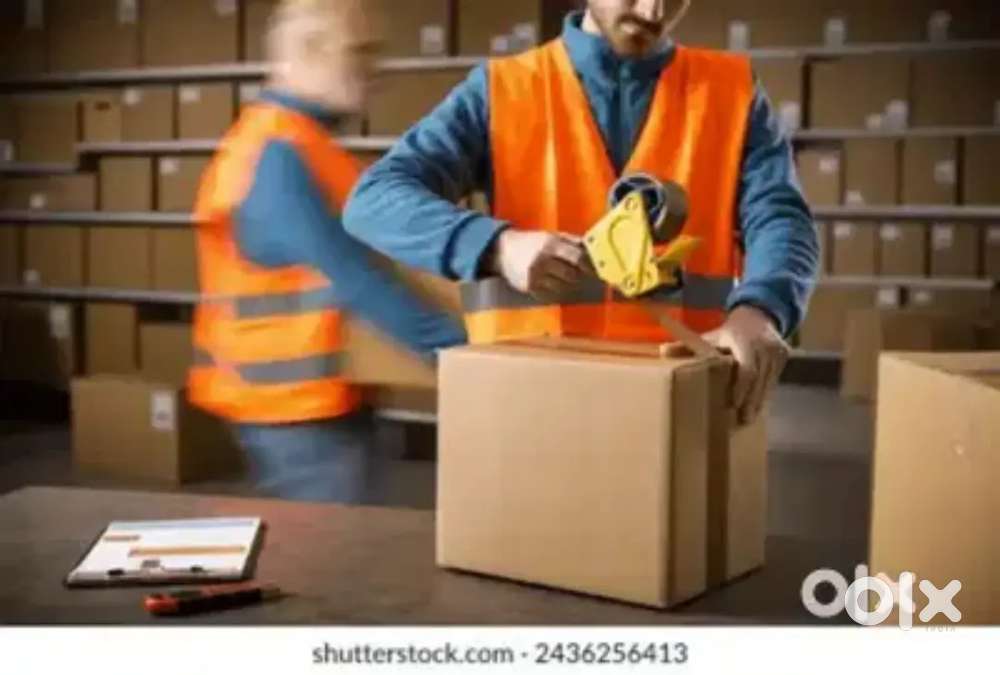 PACKINGJOB'S VACANCY ARE AVAILABLE APPLY NOW IN JAUNPUR LOCATION !!