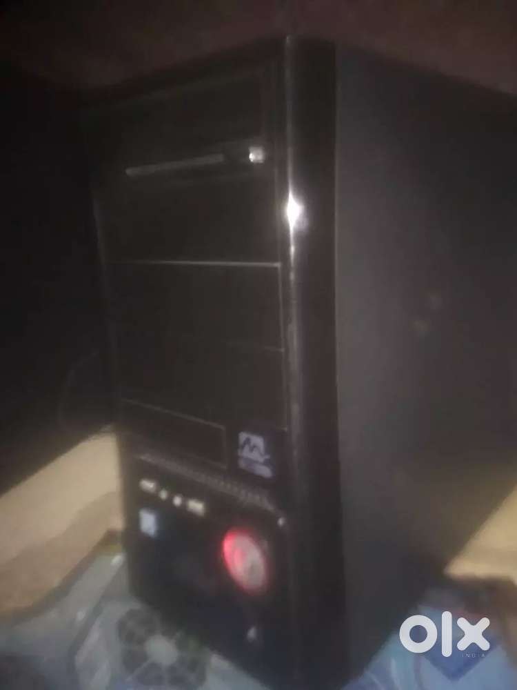 Computer i5 CPU