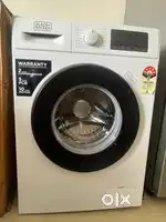 Like-New WASHING MACHINE at BIG DISCOUNT (Liquidation Material)