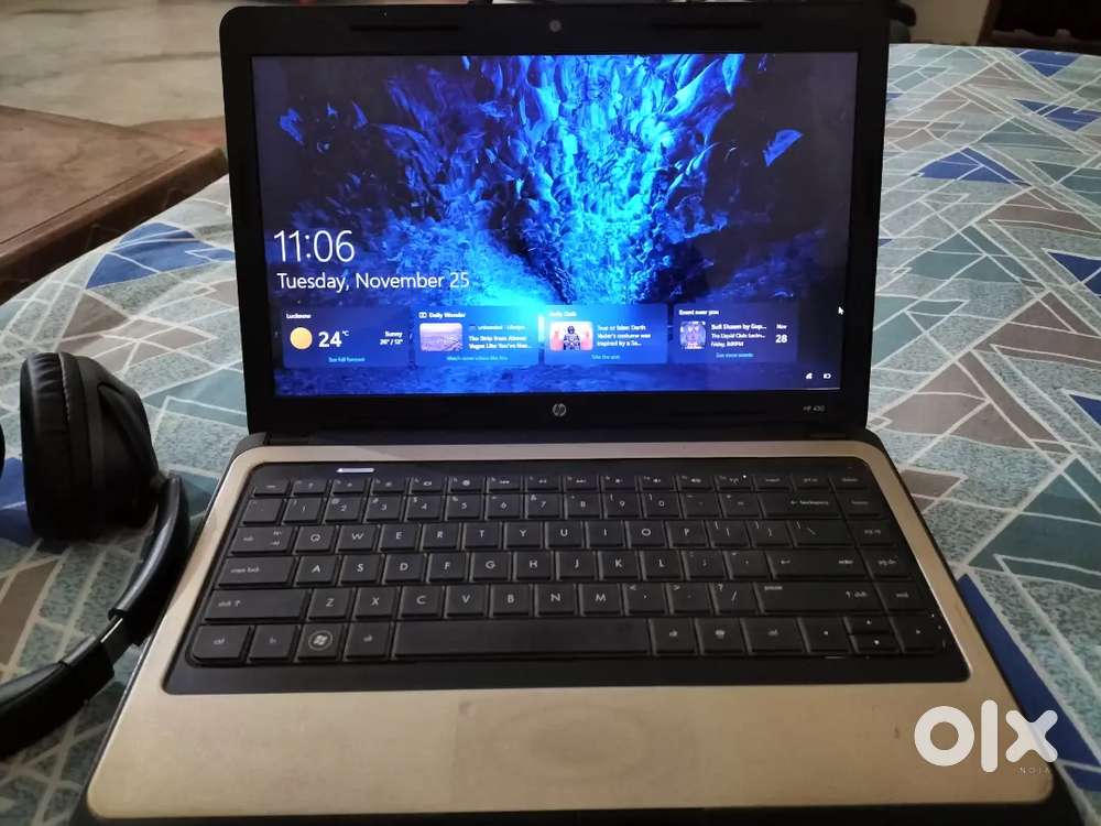 Hp 430 laptop good condition