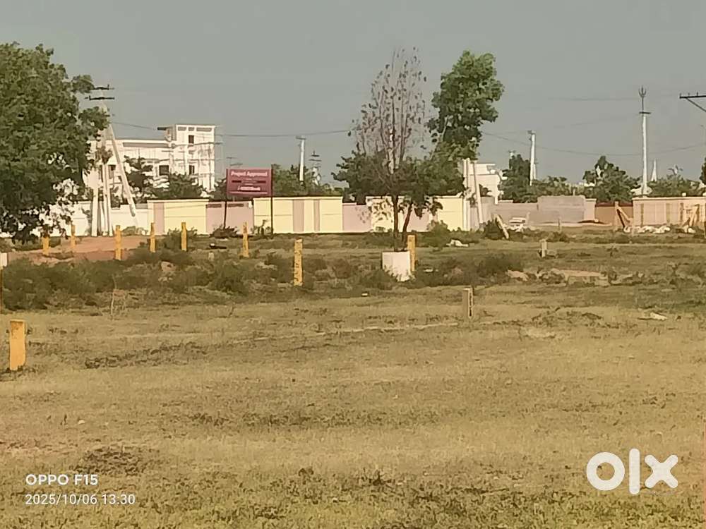 Green Home Vilas opposite