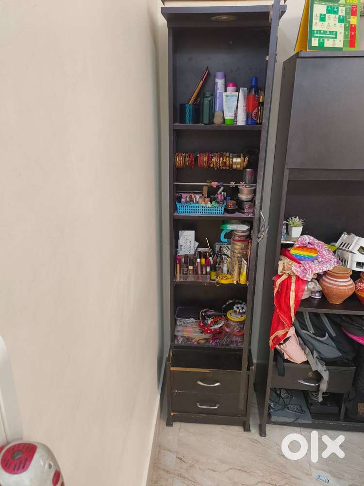 Combo Computer table and dressing