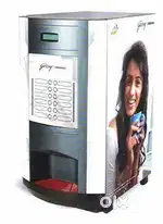 Godrej Coffee vending machine