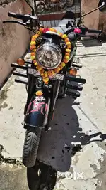 Bullet classic 350 2024 Model 13000km running