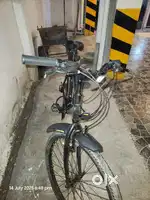 MACH CITY 21 GEAR CYCLE