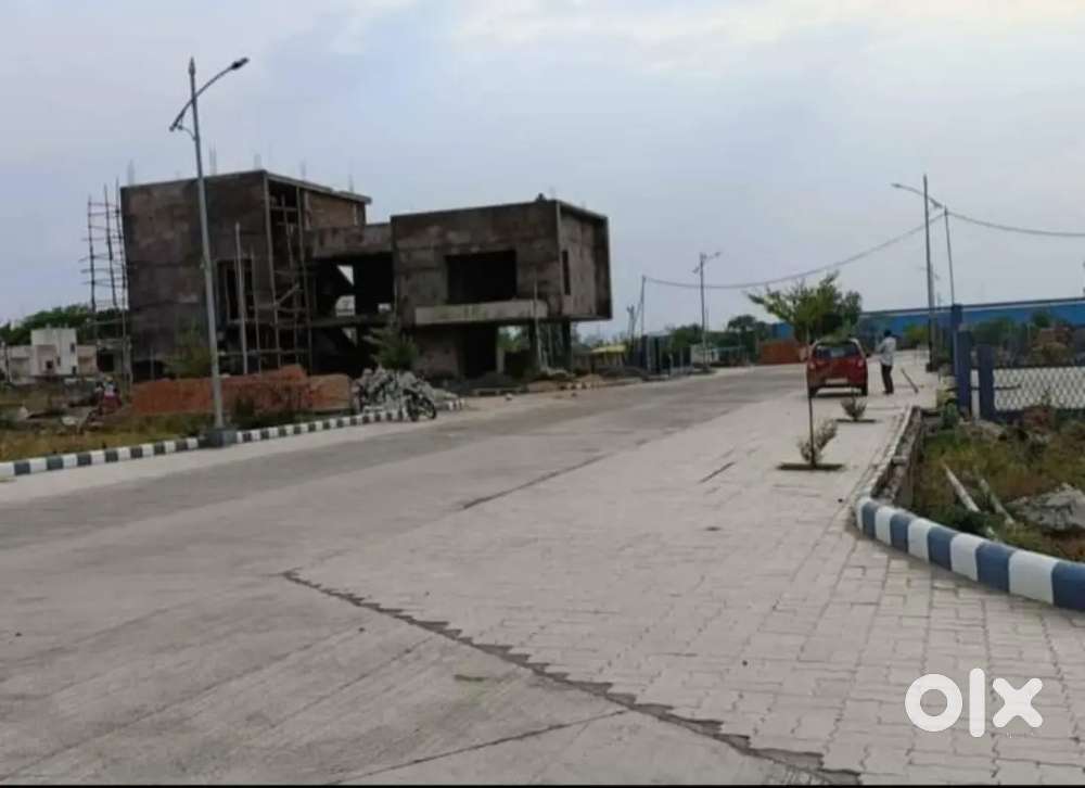 Nagpur Rera , RL NMRDA Sanction Plots Wardha Road