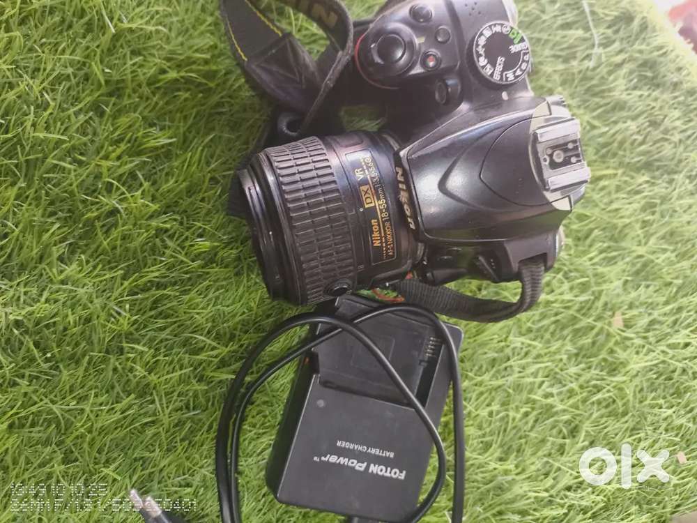 New DSLR CAMERA Nikon 3400D