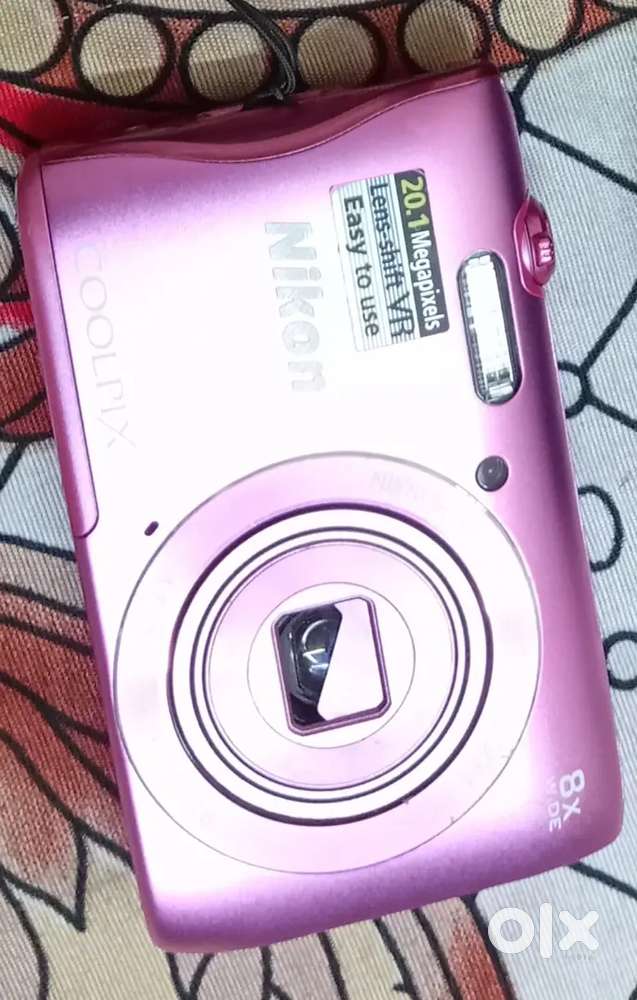 Nikon camera
