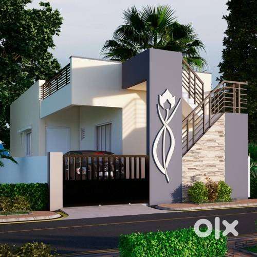 THIRUNINDRAVUR  HOMES WITH DTCP APPROVED