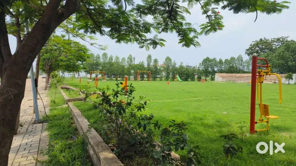 Plots available in Vidhansabha Raipur in TNC RERA Approved Society