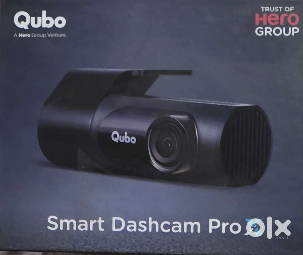 Qubo dash camera