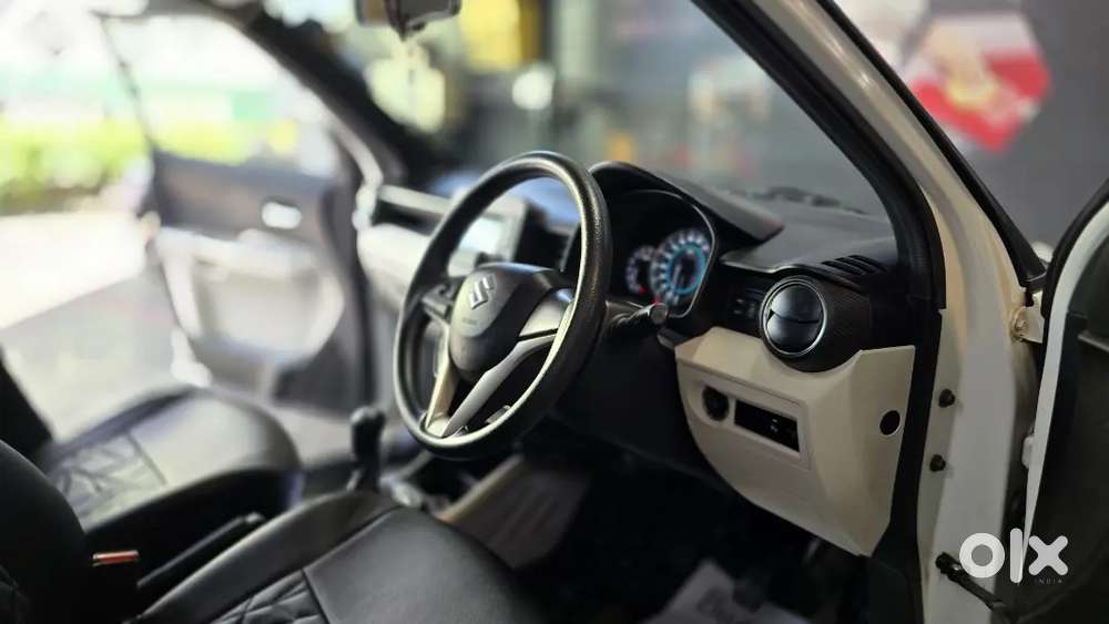 Maruti Suzuki Ignis Zeta Petrol – 2019 30,200 km Excellent Condition