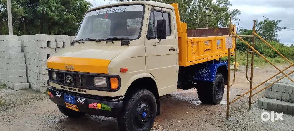 407 tipper