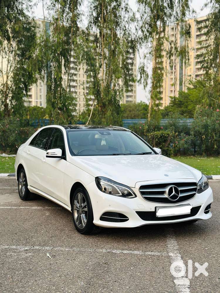 Mercedes-Benz E-Class E 250 CDI Elegance, 2015, Diesel