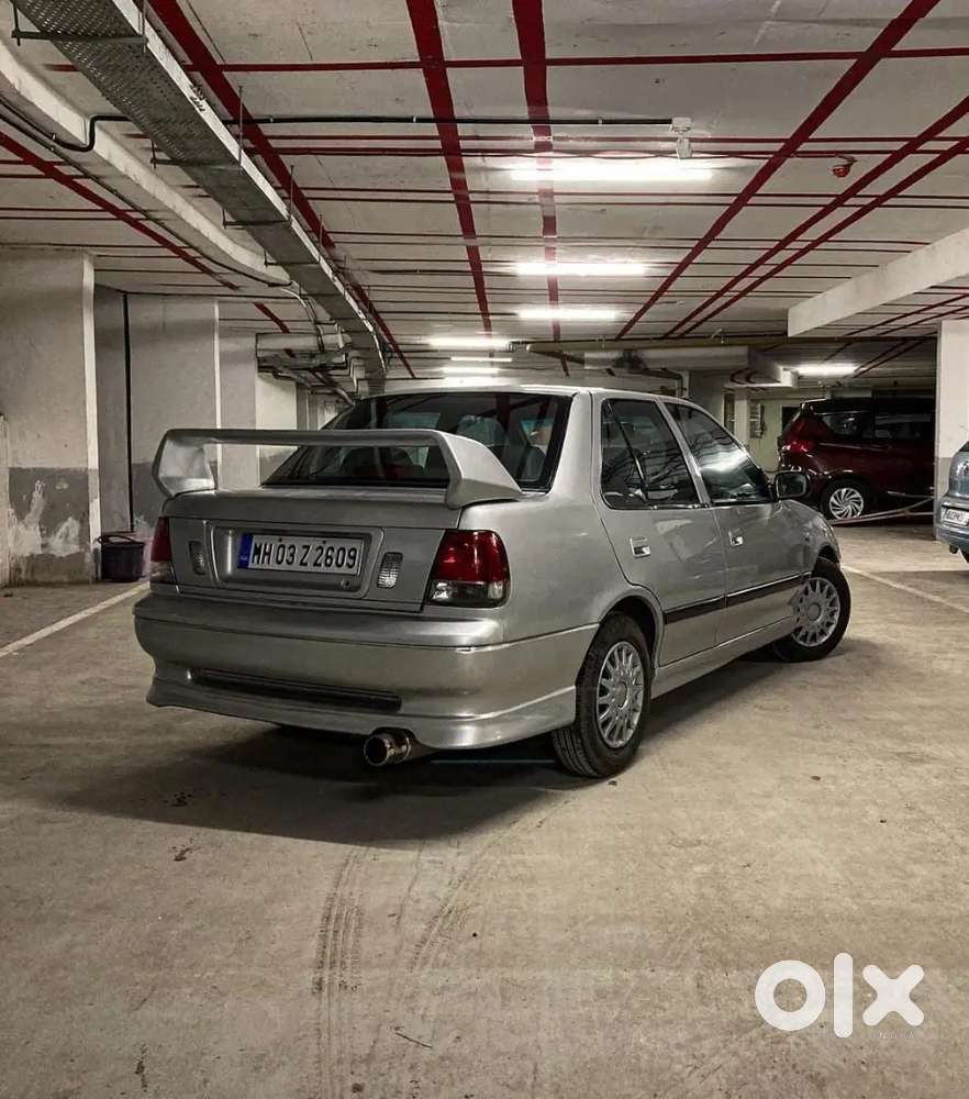 Suzuki esteem mugen spoiler