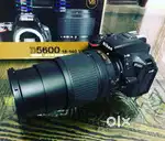 DSLR Camera Nikon D5600