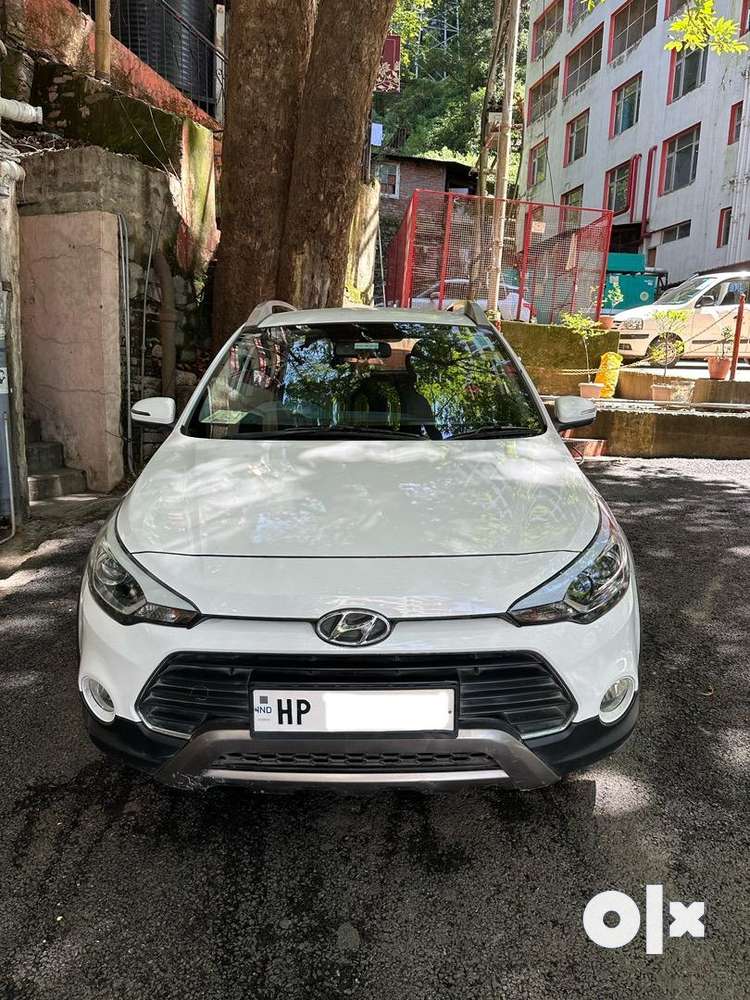 Hyundai i20 Active 2016 Diesel Well Maintained