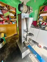 Full Automatic momo machine