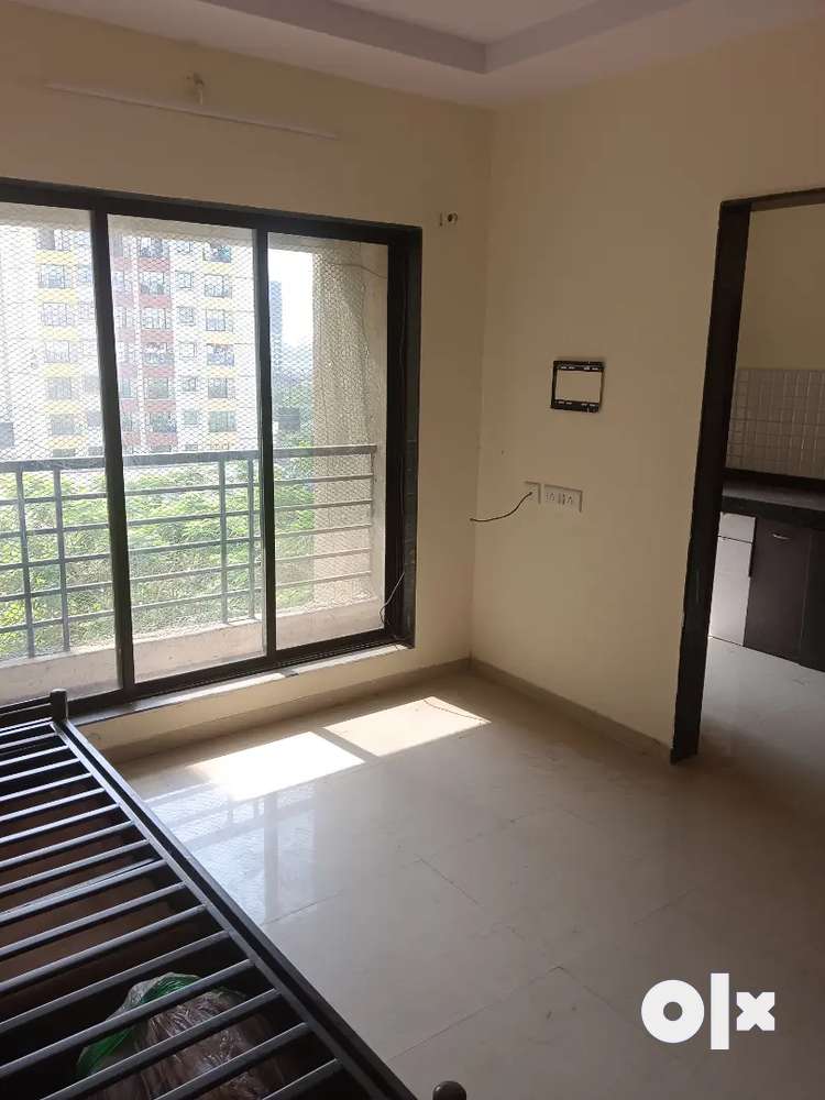 1bhk flat available for sell near by nallasopara station