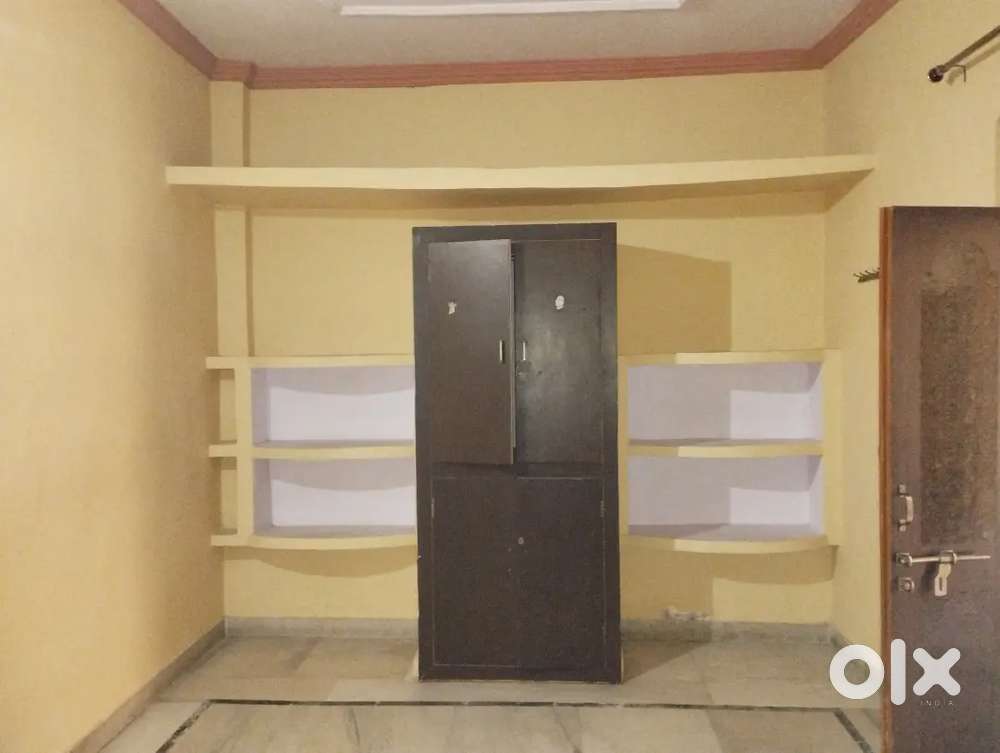 Ground floor separate portion available on rent