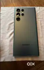 Get sumsung ultra s24 under warraantee with good condition
