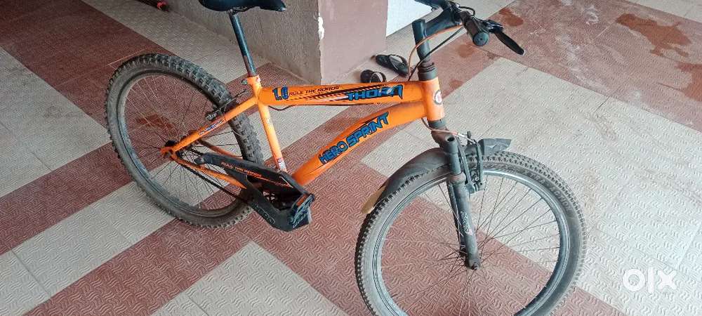 HERO SPRINT CYCLE