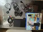 Sony ps2 with box
