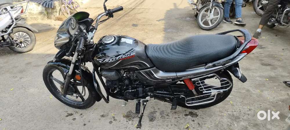 Self start, good condition. 1st owner