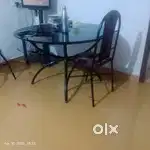 Furnished 1 bhk ground floor for rent near kakkanad Edachira