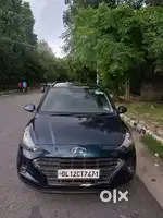 Hyundai Grand i10 Nios 2021 CNG & Hybrids 38000 Km Driven