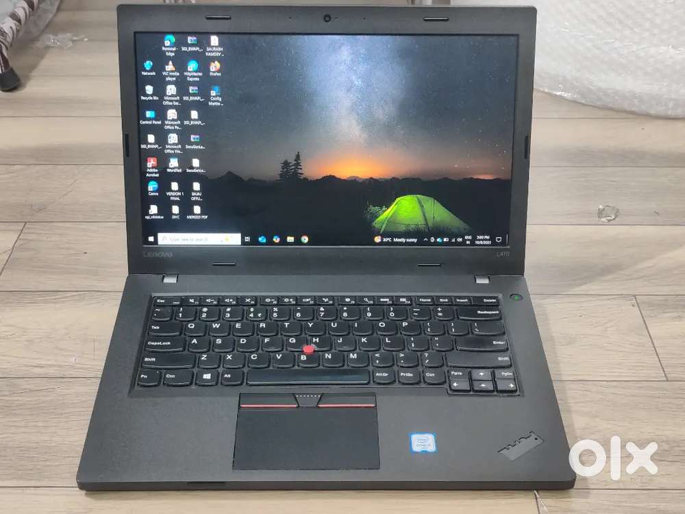 Lenovo ThinkPad Intel i5 6th Gen 256GB SSD GADGETZONE