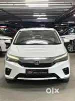 Honda City i-VTEC ZX, 2020, Petrol