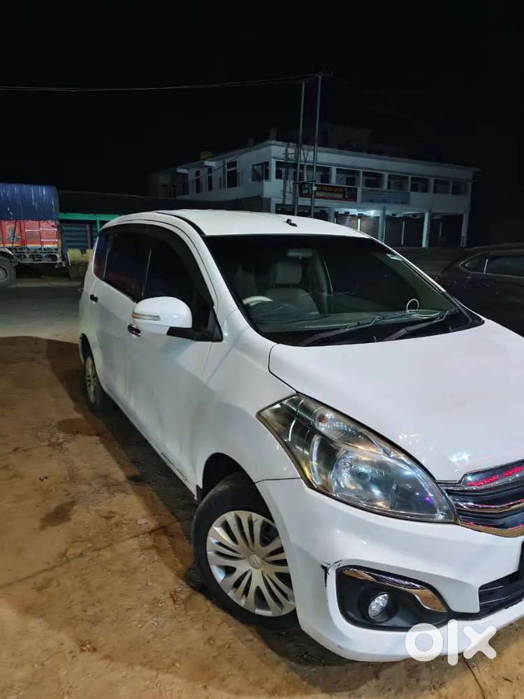 Maruti Suzuki Ertiga 2014