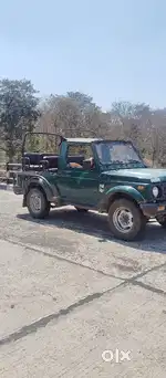 Maruti Suzuki Gypsy 2006 Petrol Well Maintained