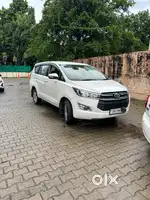 Toyota Innova Crysta 2017 Diesel Well Maintained