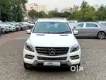 Mercedes-Benz M-Class ML 250 CDI, 2015, Diesel