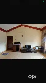 1bhk furnished flat near copper leaf porvorim