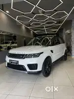 Land Rover Range Sport SDV6 SE, 2018, Diesel
