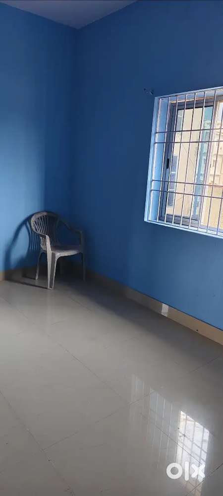 1 Bhk independent flat for rent in kokar, Bachelor n couple allowed