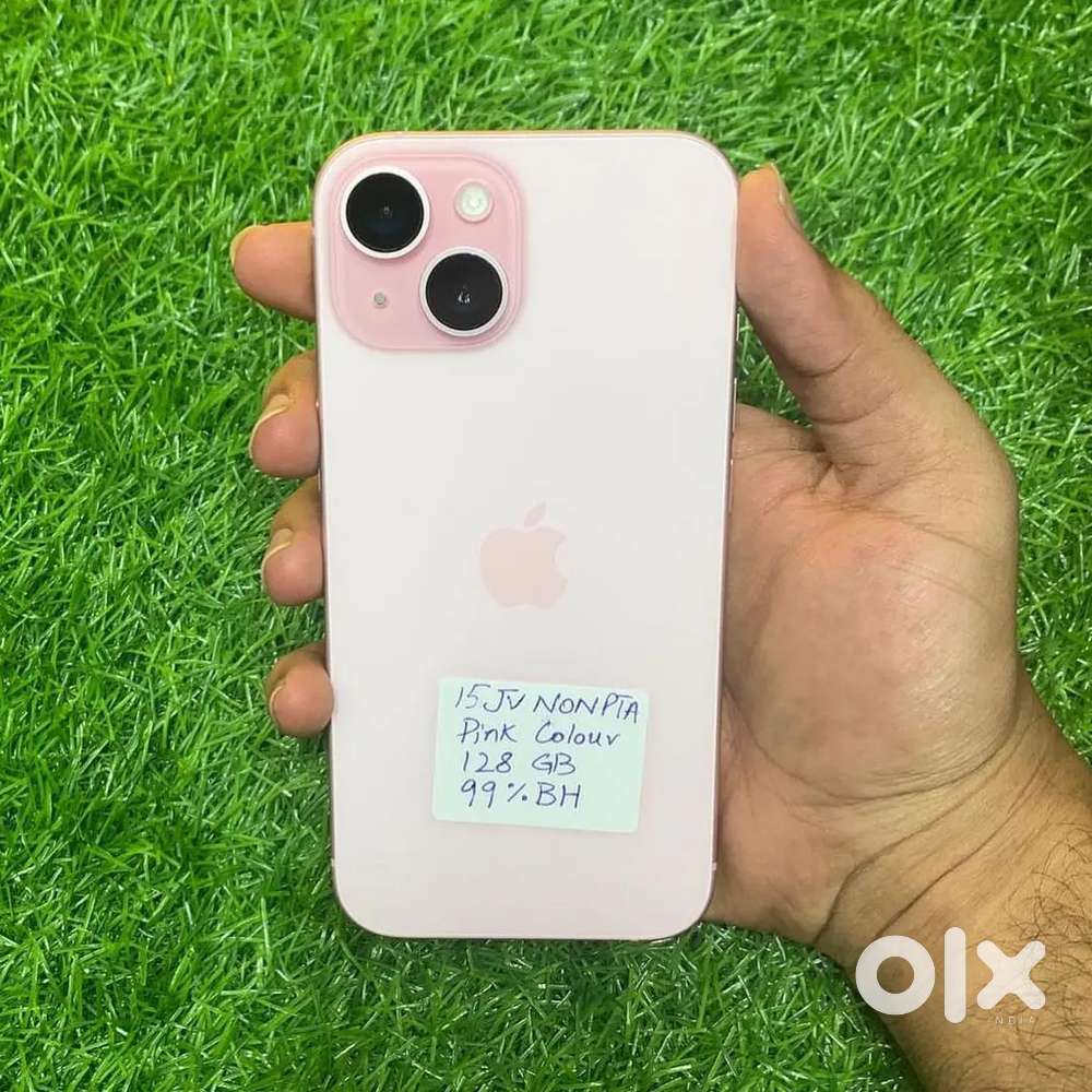 I want to sell iPhone 15  good condition with warranty and bill