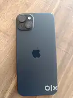 iPhone 15 plus, 9 month old, warranty up to july 2025, good condition