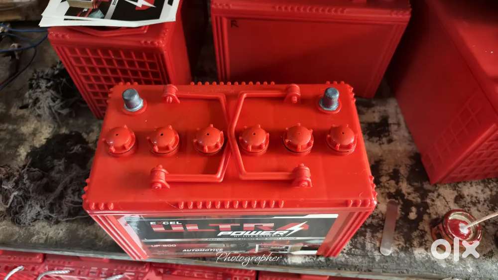 Home batterys and ups sarves